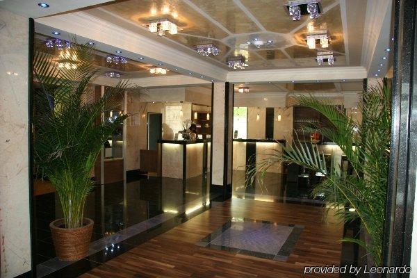 Sympathie-Hotel Fuerstenhof Bad Kreuznach Interior photo
